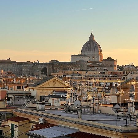 Qg Vatican Golden House Ρώμη Εξωτερικό φωτογραφία