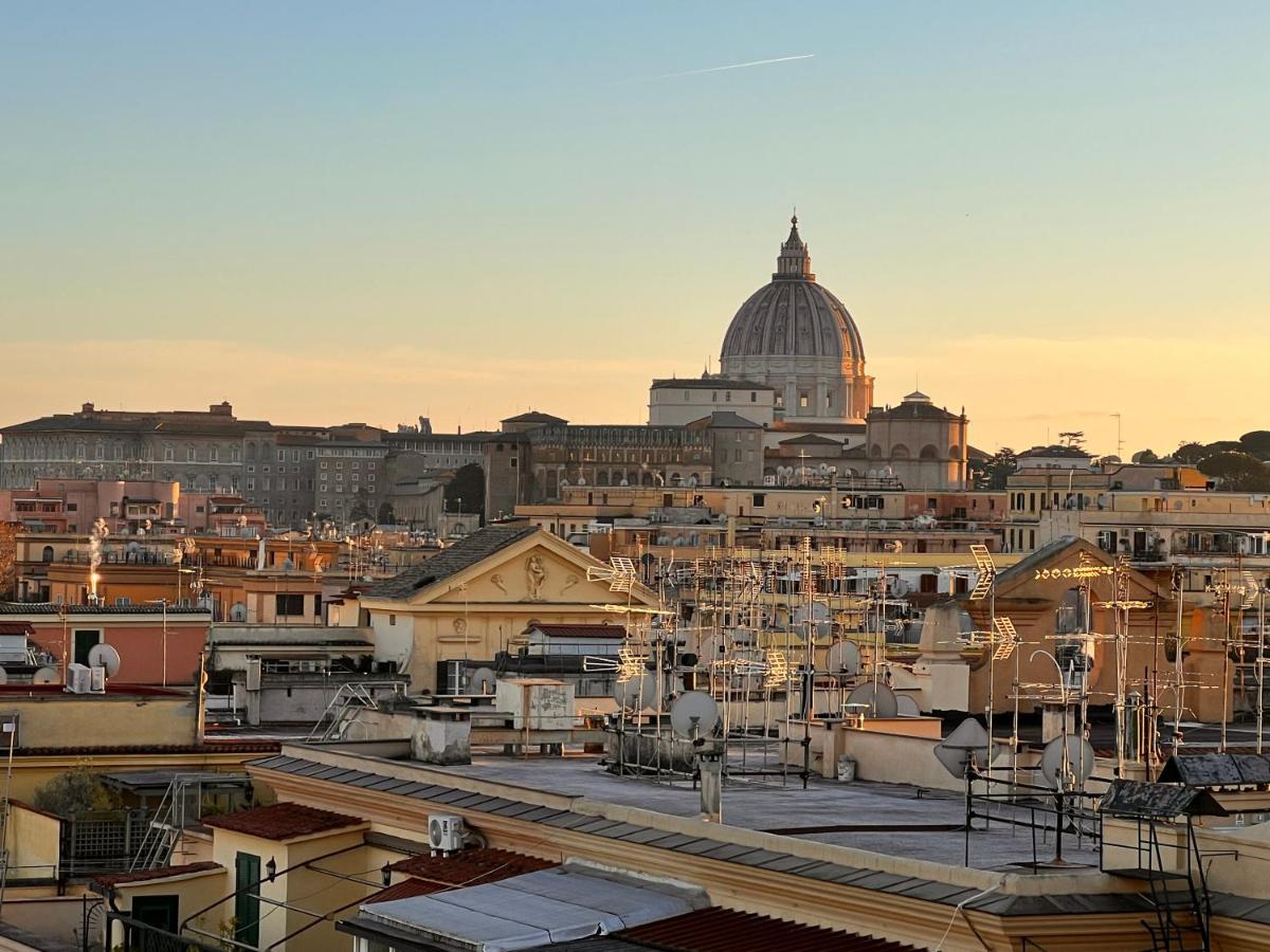 Qg Vatican Golden House Ρώμη Εξωτερικό φωτογραφία